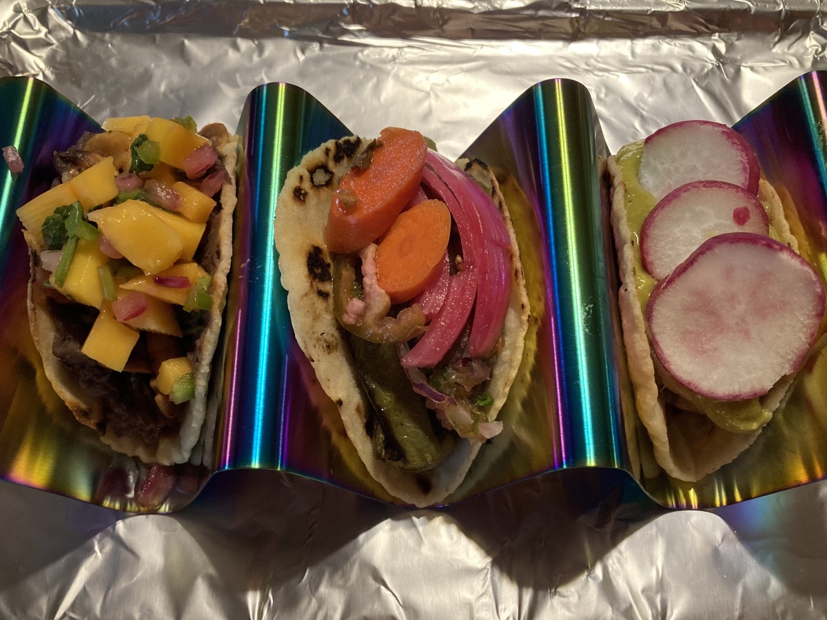 Celebrating My 11th Veganniversary with Tacos